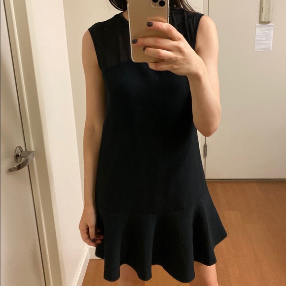 Stile Benetton Black Dress - Picture 3 of 7